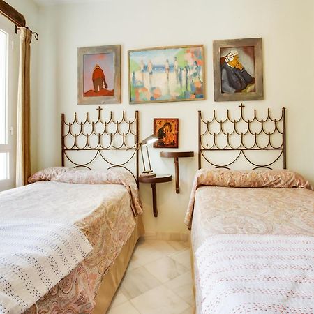 Belvilla By Oyo Apartment In San Roque Cadiz Sotogrande Kültér fotó