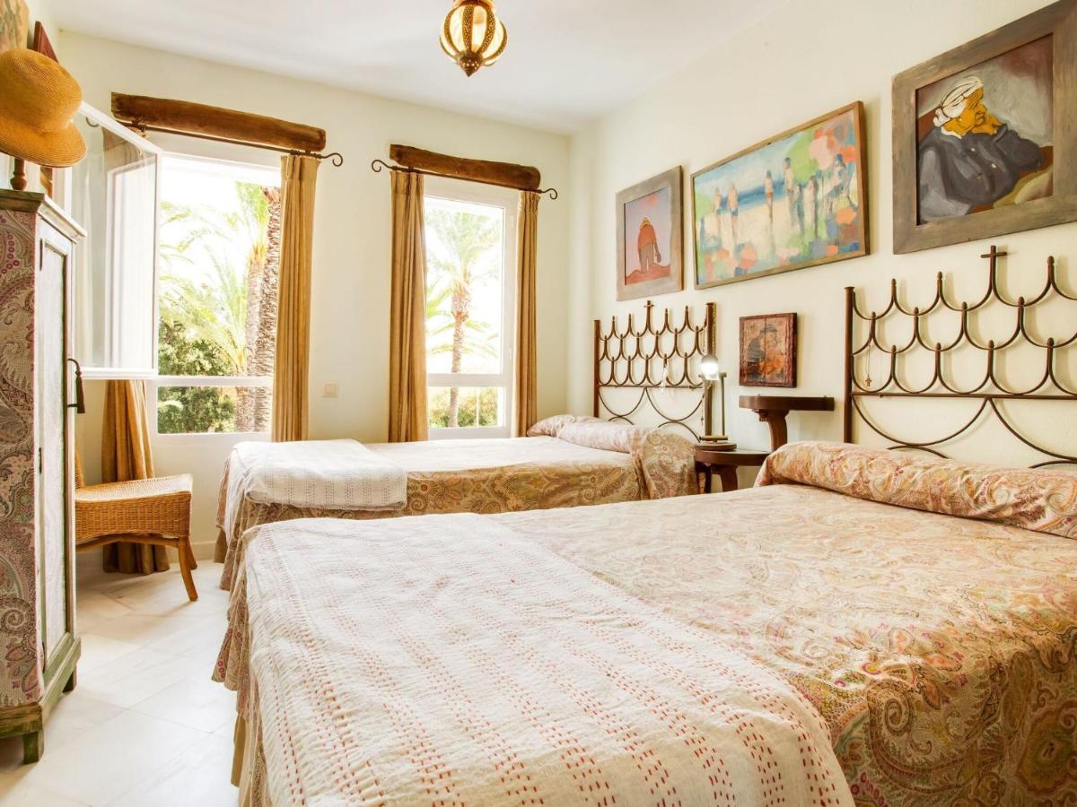 Belvilla By Oyo Apartment In San Roque Cadiz Sotogrande Kültér fotó