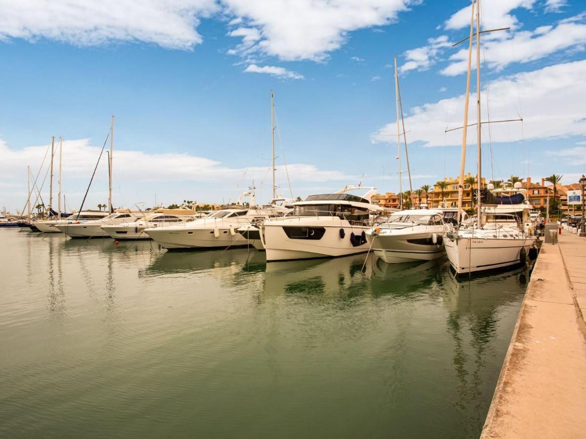 Belvilla By Oyo Apartment In San Roque Cadiz Sotogrande Kültér fotó
