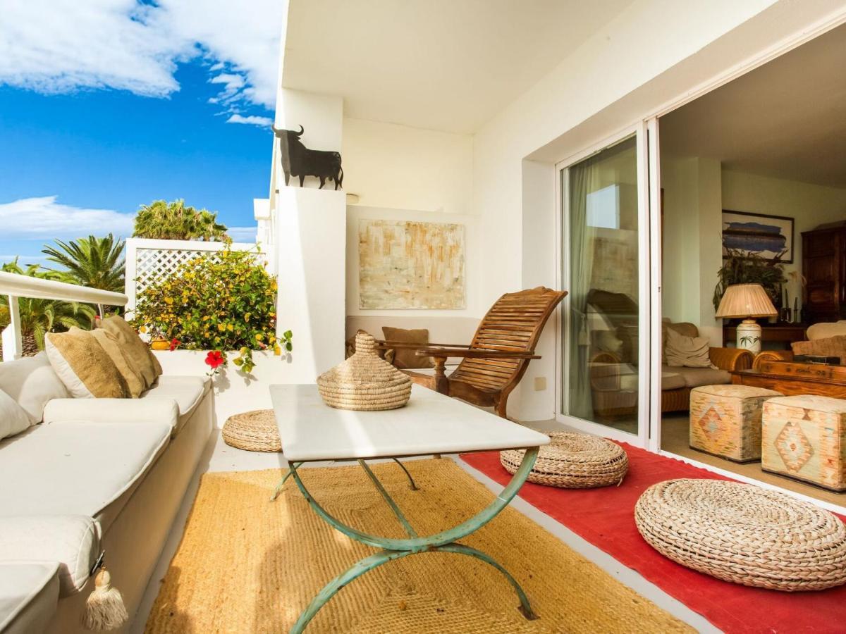 Belvilla By Oyo Apartment In San Roque Cadiz Sotogrande Kültér fotó