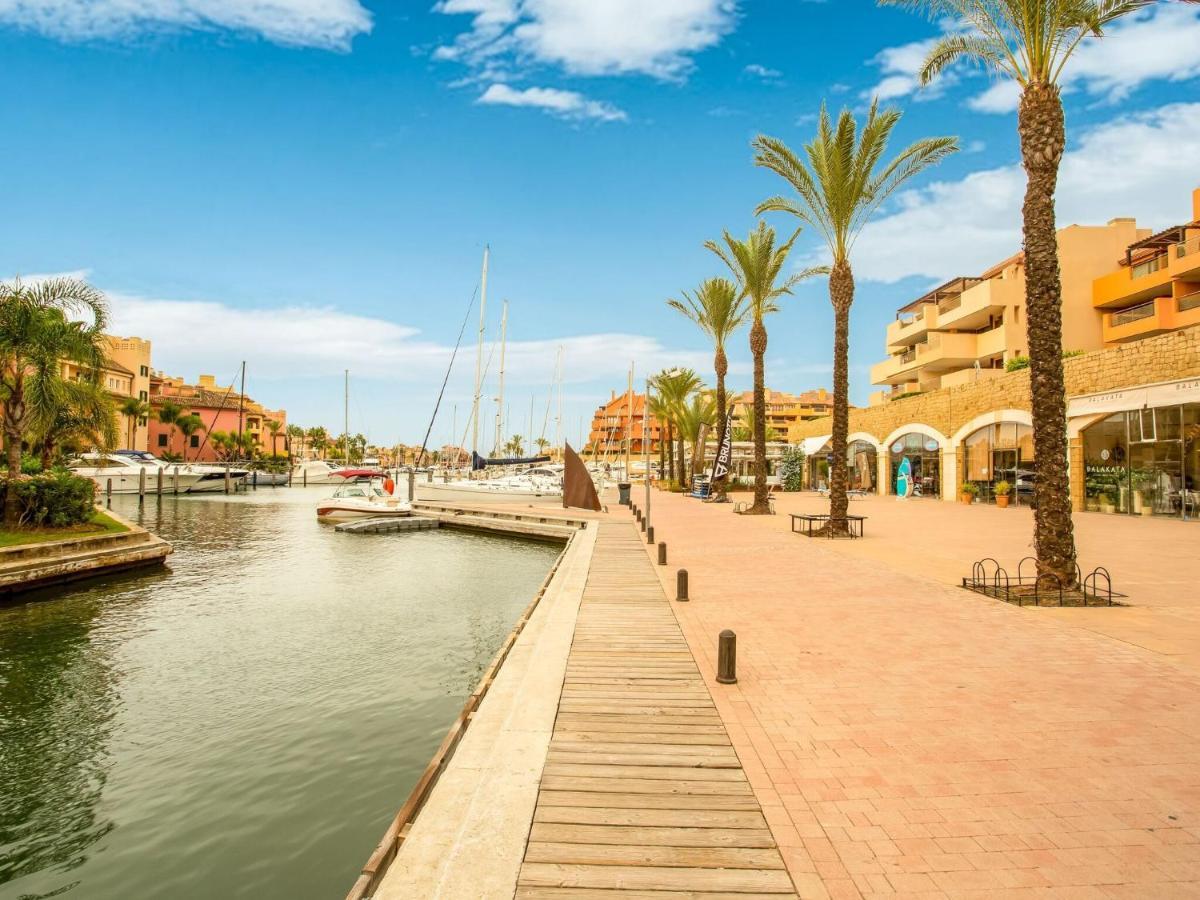 Belvilla By Oyo Apartment In San Roque Cadiz Sotogrande Kültér fotó