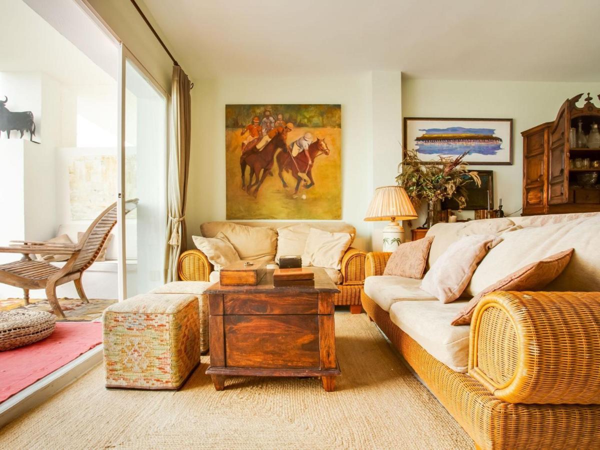 Belvilla By Oyo Apartment In San Roque Cadiz Sotogrande Kültér fotó