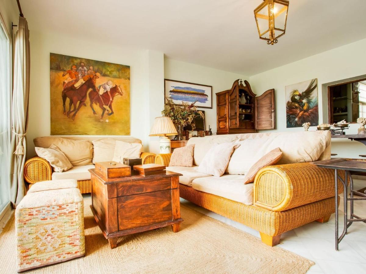 Belvilla By Oyo Apartment In San Roque Cadiz Sotogrande Kültér fotó