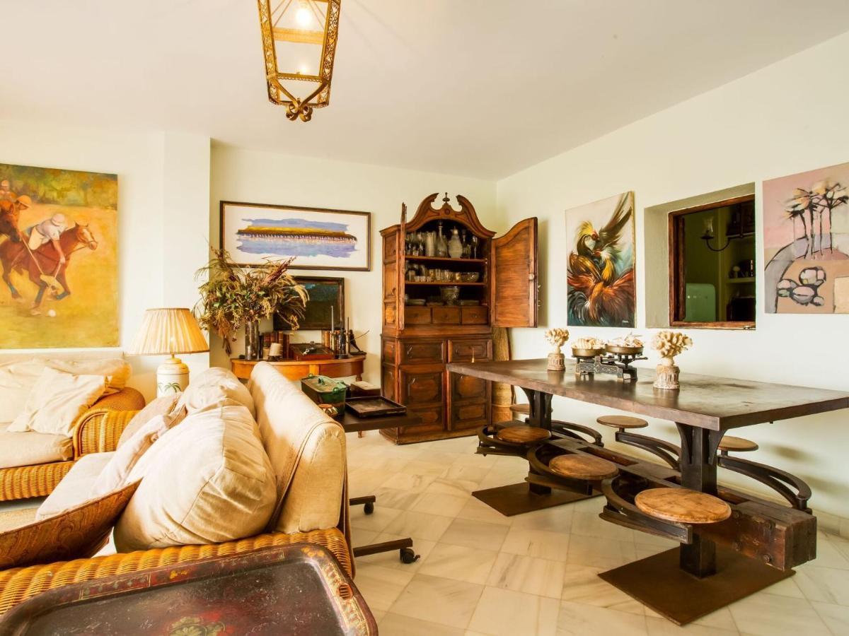 Belvilla By Oyo Apartment In San Roque Cadiz Sotogrande Kültér fotó