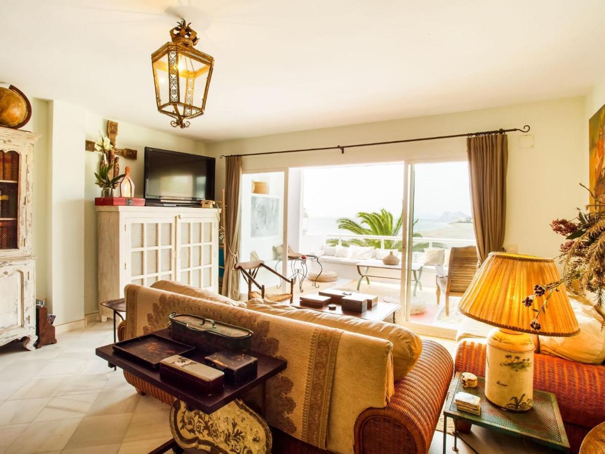 Belvilla By Oyo Apartment In San Roque Cadiz Sotogrande Kültér fotó