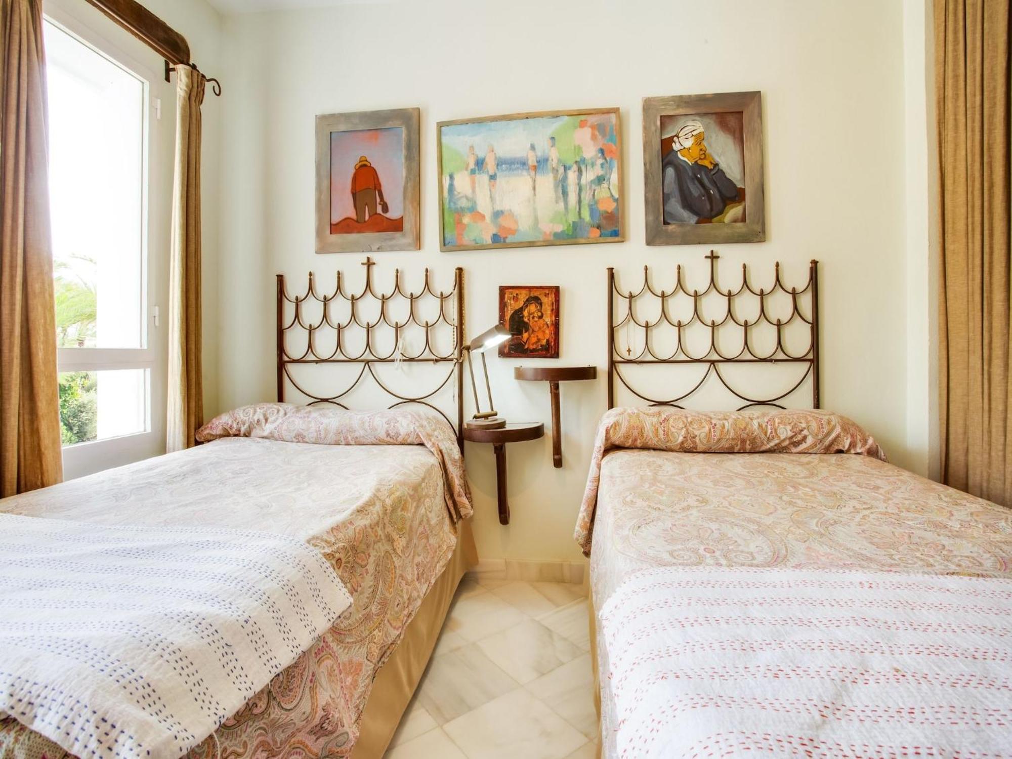 Belvilla By Oyo Apartment In San Roque Cadiz Sotogrande Kültér fotó